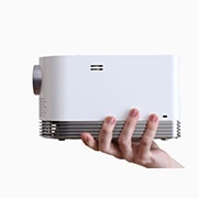 LG Projeksiyon Cihazı Full HD Taşınabilir 2000 A.Lümen HD 20.000 Saat Lamba Ömrü HF80LS, HF80LS