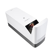 Projeksiyon Cihazı Full HD 1500 A.Lümen HD 20.000 Saat Lamba Ömrü HF85LS HF85LS için önden görünüm