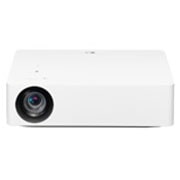 Projeksiyon Cihazı 4K UHD  3840x2160 8,3MP 30.000 Saat Lamba Ömrü HU70LS HU70LS için önden görünüm