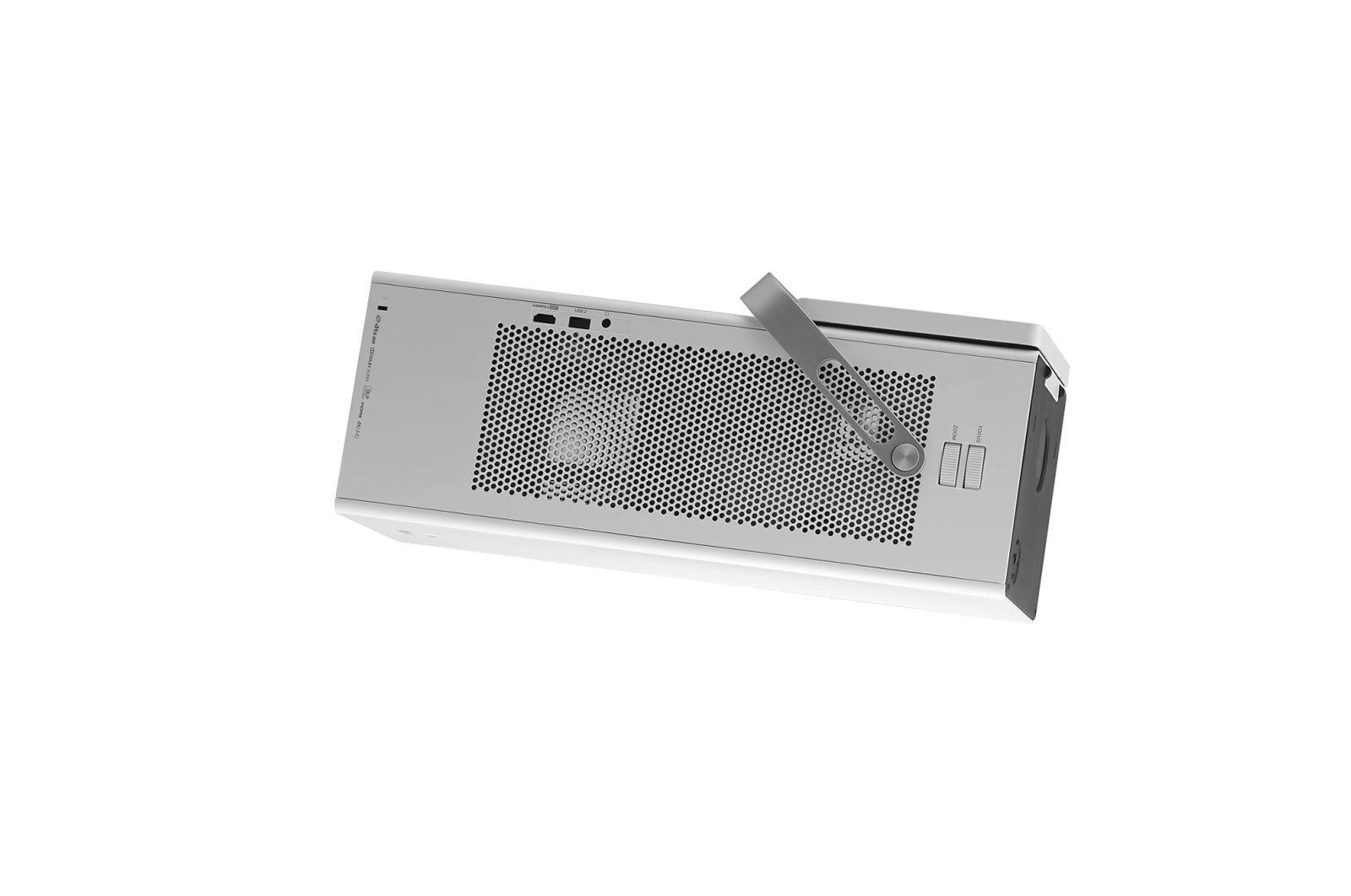 LG Projeksiyon Cihazı 4K UHD  2500 A.Lümen HD 20.000 Saat Lamba Ömrü HU80KSW, HU80KSW