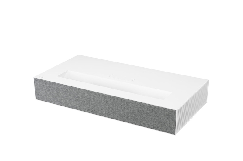 LG Projeksiyon Cihazı 4K UHD  2500 A.Lümen HD 20.000 Saat Lamba Ömrü  8,3MP HU85LS, HU85LS