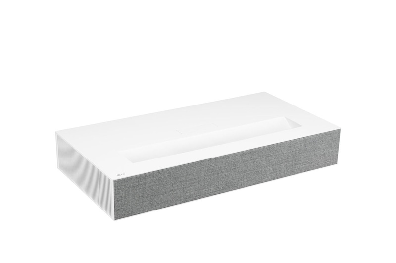 LG Projeksiyon Cihazı 4K UHD  2500 A.Lümen HD 20.000 Saat Lamba Ömrü  8,3MP HU85LS, HU85LS