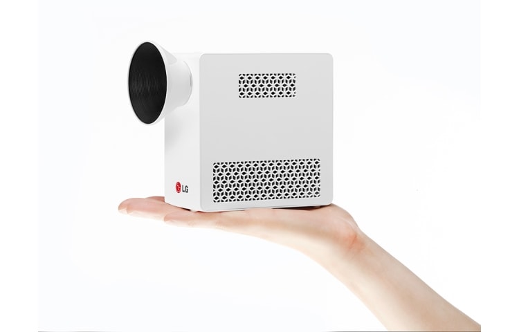 LG Farklı Düşünün, Kolayca Kurun. Ayrılabilir Bataryasıyla İstediğiniz İçeriği, İstediğiniz Yerde, İstediğiniz Zaman İzleyin., PG60G