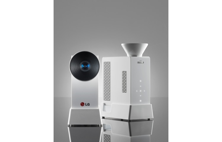 LG Farklı Düşünün, Kolayca Kurun. Ayrılabilir Bataryasıyla İstediğiniz İçeriği, İstediğiniz Yerde, İstediğiniz Zaman İzleyin., PG60G
