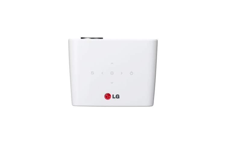 LG Mini projektörle rahat taşınabilirlik ve kolay görüntüleme keyfi!, PH300