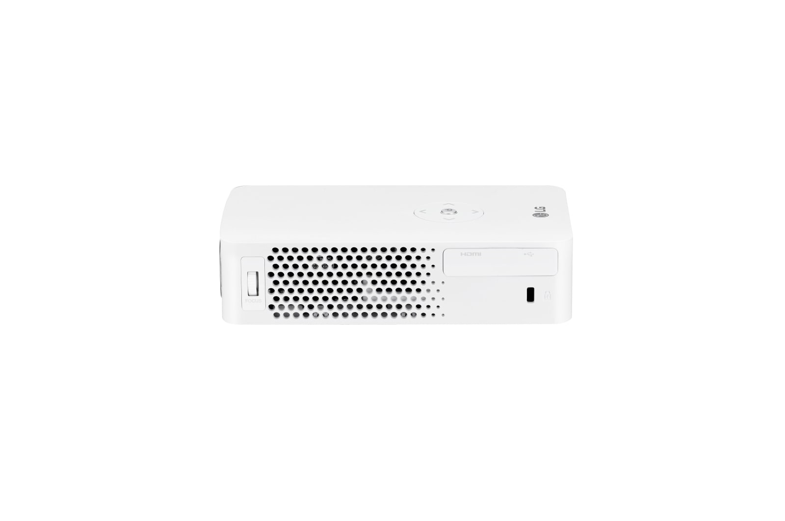 LG LED Projeksiyon Cihazı Minibeam 250 A.Lümen HD 9.000 Saat Lamba Ömrü PH30JG, PH30JG