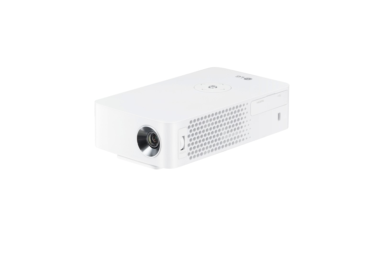 LG LED Projeksiyon Cihazı Minibeam 250 A.Lümen HD 9.000 Saat Lamba Ömrü PH30JG, PH30JG