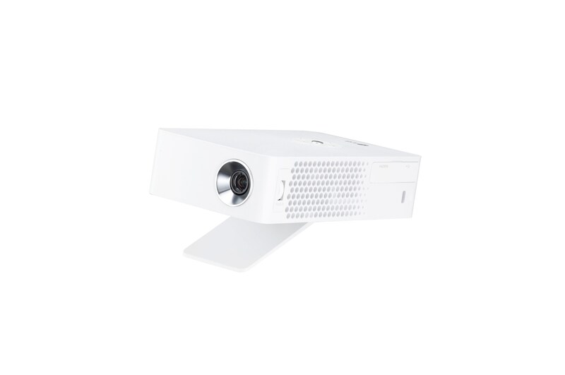 LG LED Projeksiyon Cihazı Minibeam 250 A.Lümen HD 9.000 Saat Lamba Ömrü PH30JG, PH30JG