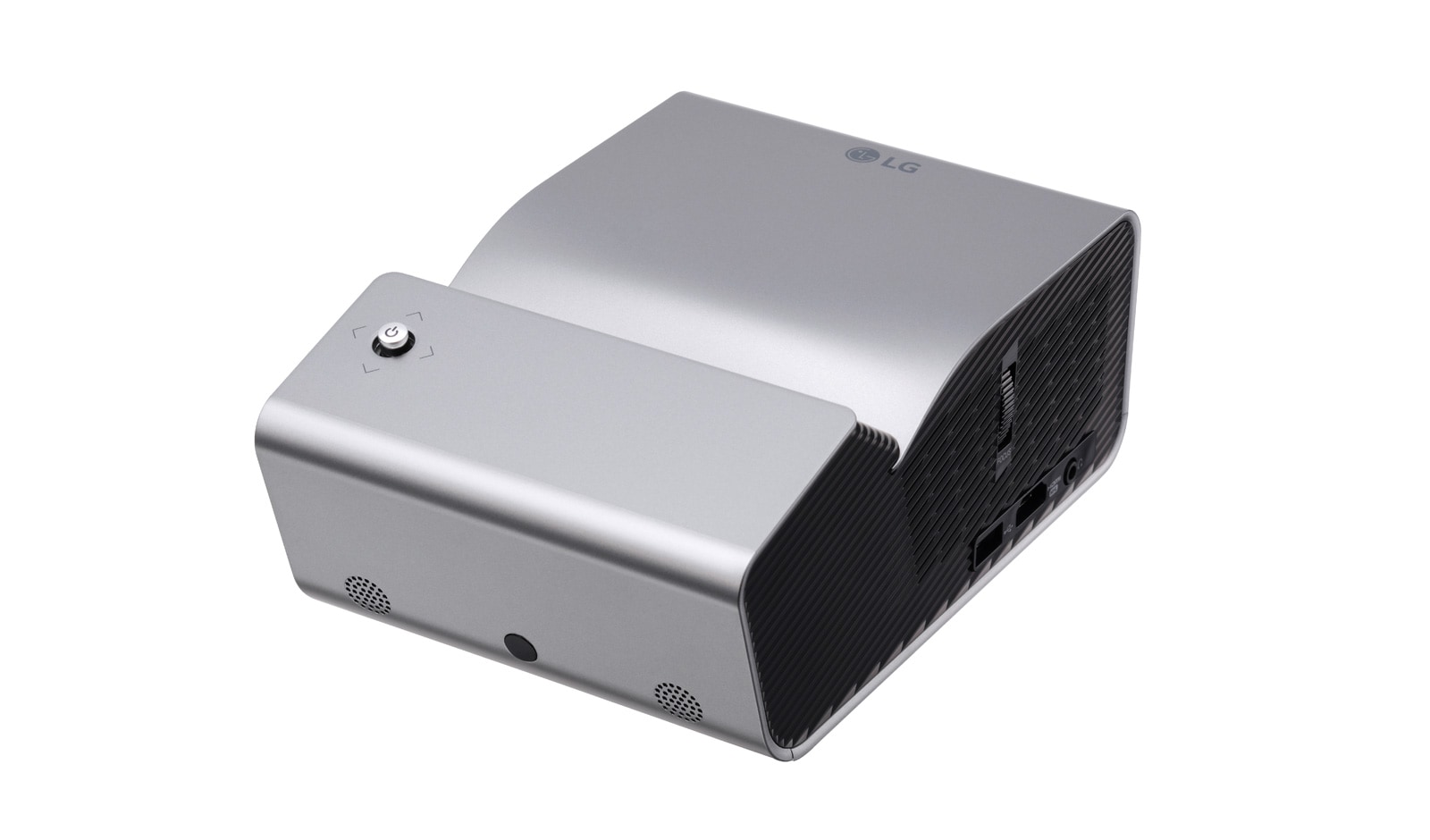 Mini HD 1280x720 Led Projektör Cihazı PH450UG için önden görünüm