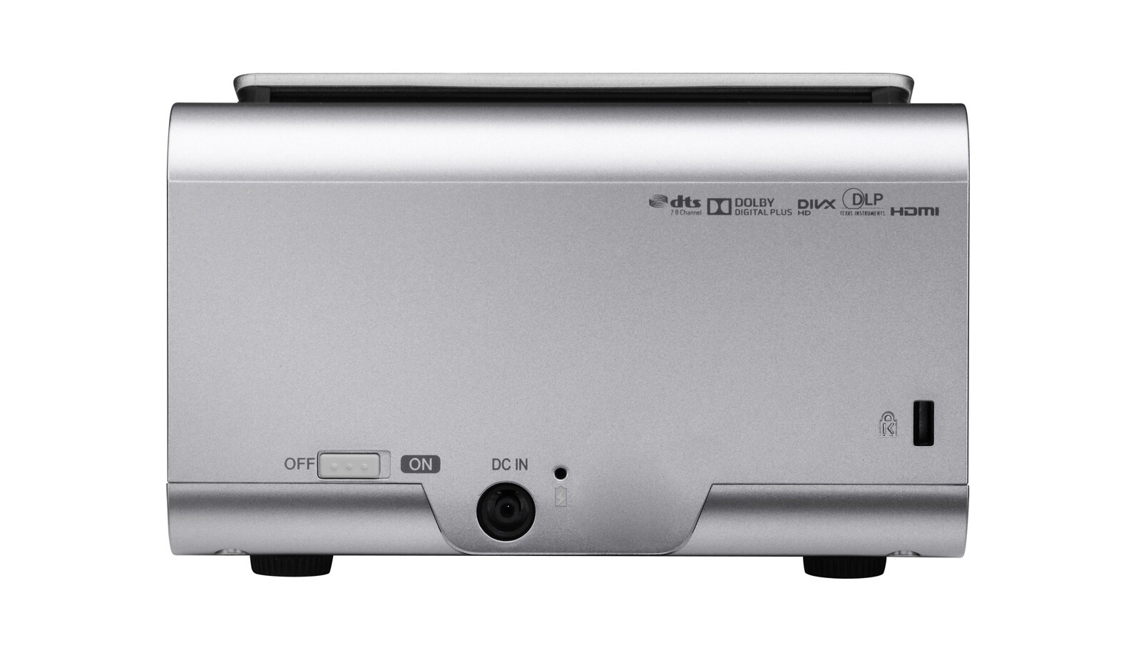 LG Mini HD 1280x720 Led Projektör Cihazı, PH450UG