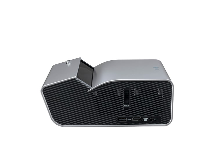 LG Mini HD 1280x720 Led Projektör Cihazı, PH450UG