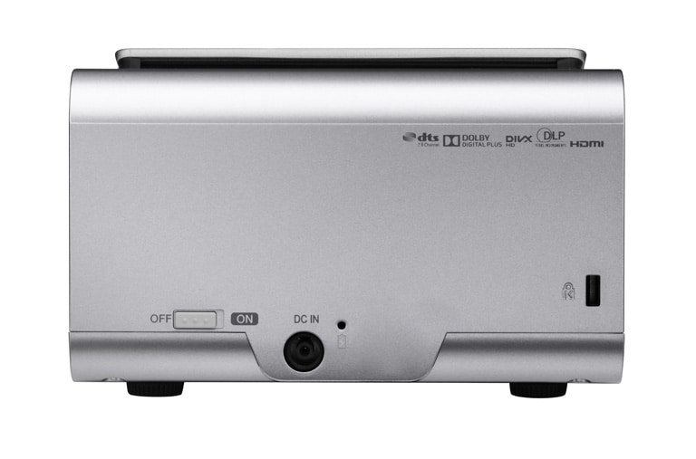 LG LED Projeksiyon Cihazı Mini 450 A.Lümen 30.000 Saat Lamba Ömrü PH450UGV, PH450UGV