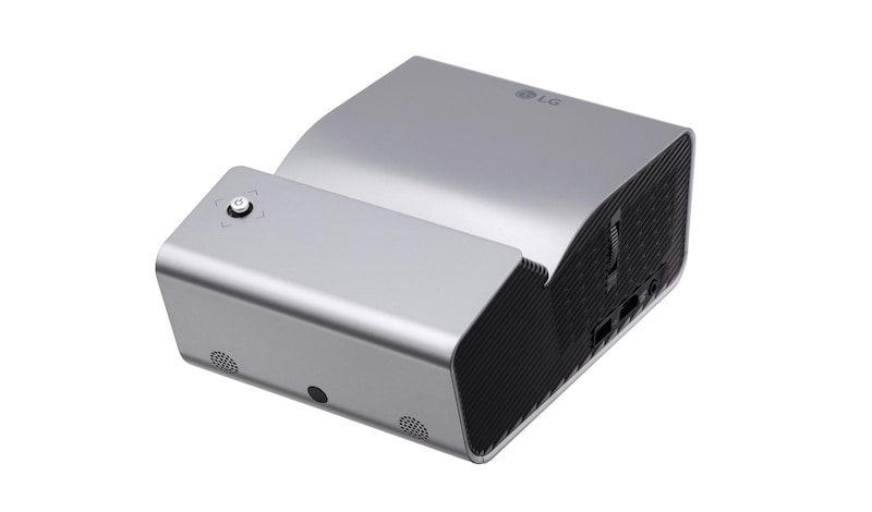 Front view of LED Projeksiyon Cihazı Mini 450 A.Lümen 30.000 Saat Lamba Ömrü PH450UGV PH450UGV