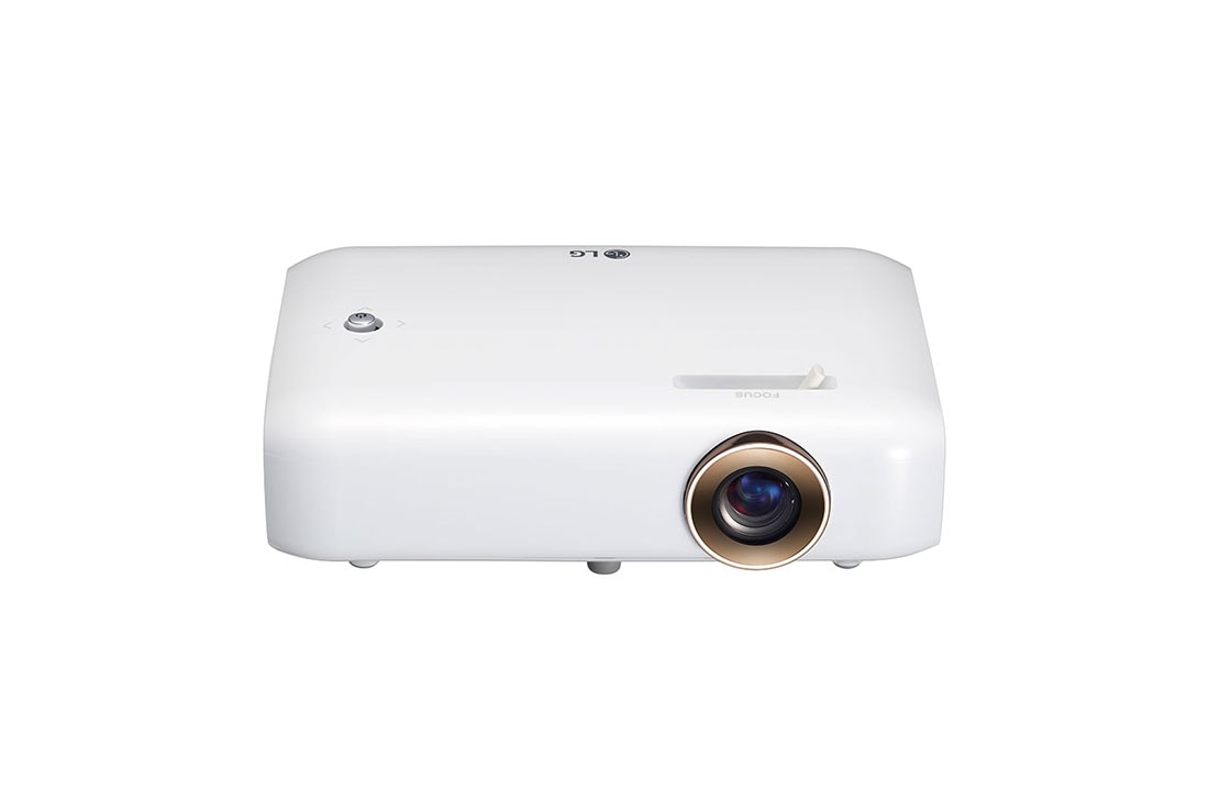 CineBeam LED Projektör HD 30.000 Saat Lamba Ömrü Bluetooth Ses