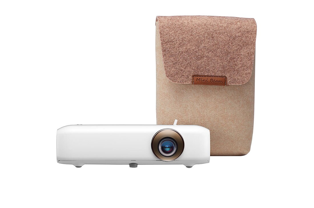 CineBeam LED Projektör HD 30.000 Saat Lamba Ömrü Bluetooth Ses