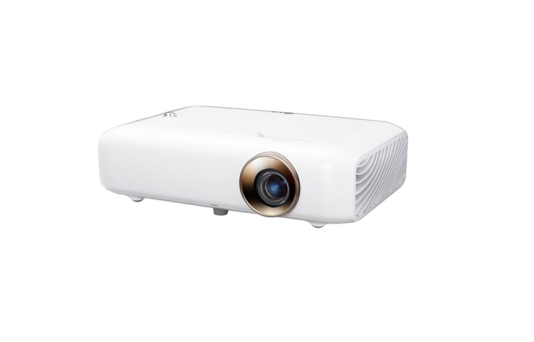 LED Projeksiyon Cihazı Minibeam 550 A.Lümen Full HD 30.000 Saat Lamba Ömrü PH550GV PH550GV için önden görünüm