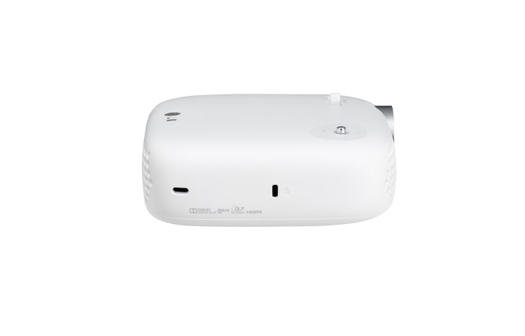 LG PW600G Şık Çakıl Taşı Tasarım, PW600G