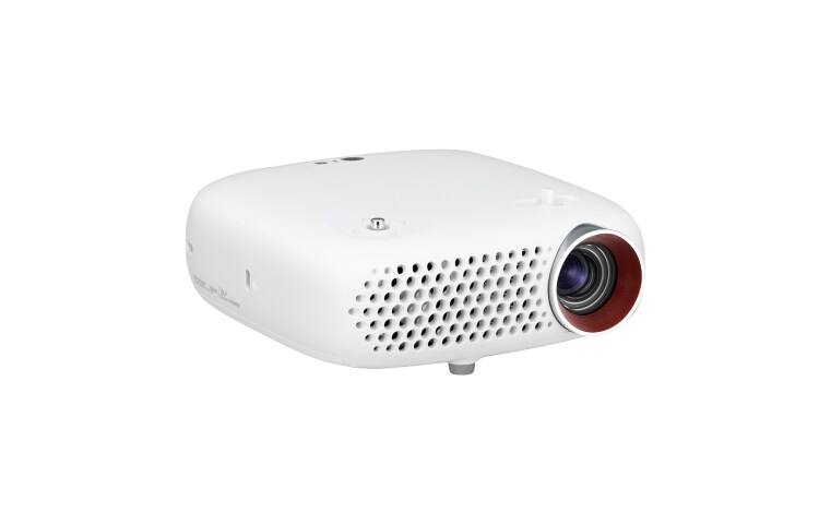 LG PW600G Şık Çakıl Taşı Tasarım, PW600G