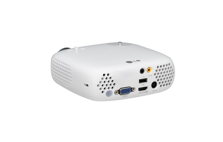 LG PW600G Şık Çakıl Taşı Tasarım, PW600G