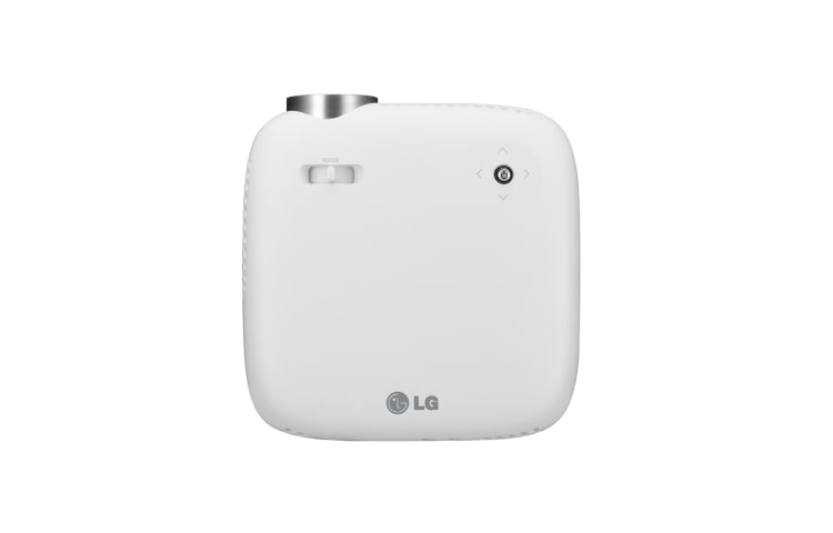 LG PW600G Şık Çakıl Taşı Tasarım, PW600G