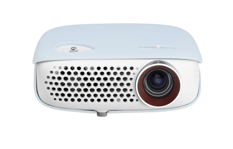 LG PW800G Şık Çakıl Taşı Tasarım, PW800G