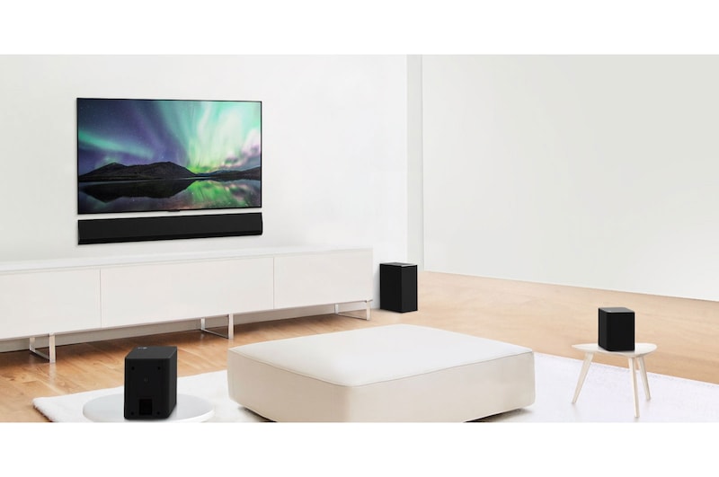 LG Soundbar G1, G1