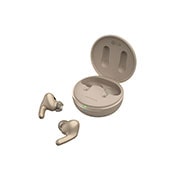 LG TONE Free FP9 Gerçek Kablosuz Bluetooth Kulaklık - Plug & Wireless ve UVnano Özellikli, TONE-FP9E