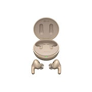 LG TONE Free FP9 Gerçek Kablosuz Bluetooth Kulaklık - Plug & Wireless ve UVnano Özellikli, TONE-FP9E