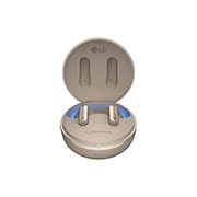 LG TONE Free FP9 Gerçek Kablosuz Bluetooth Kulaklık - Plug & Wireless ve UVnano Özellikli, TONE-FP9E