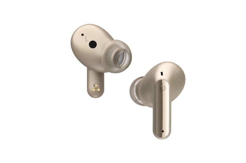 LG TONE Free FP9 Gerçek Kablosuz Bluetooth Kulaklık - Plug & Wireless ve UVnano Özellikli, TONE-FP9E
