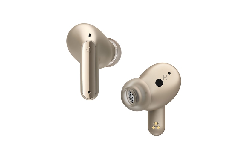 LG TONE Free FP9 Gerçek Kablosuz Bluetooth Kulaklık - Plug & Wireless ve UVnano Özellikli, TONE-FP9E