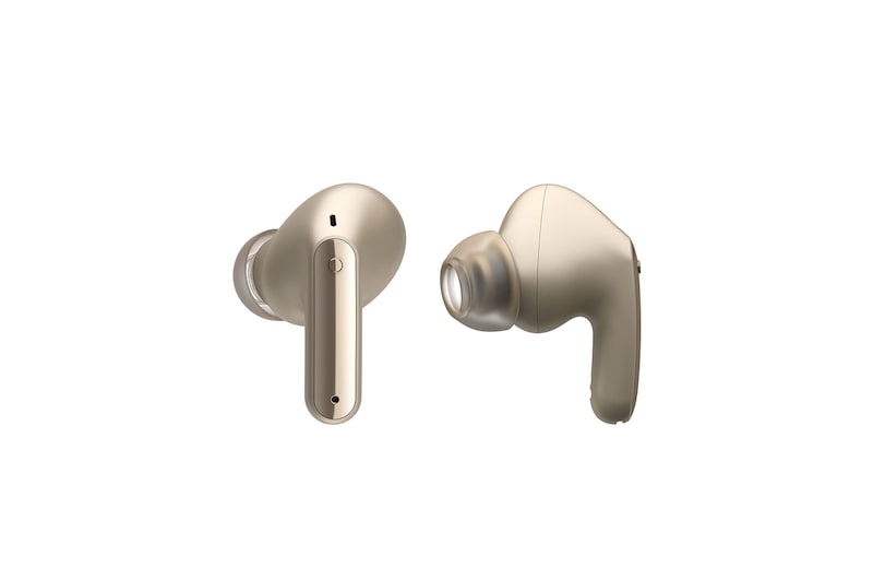 LG TONE Free FP9 Gerçek Kablosuz Bluetooth Kulaklık - Plug & Wireless ve UVnano Özellikli, TONE-FP9E