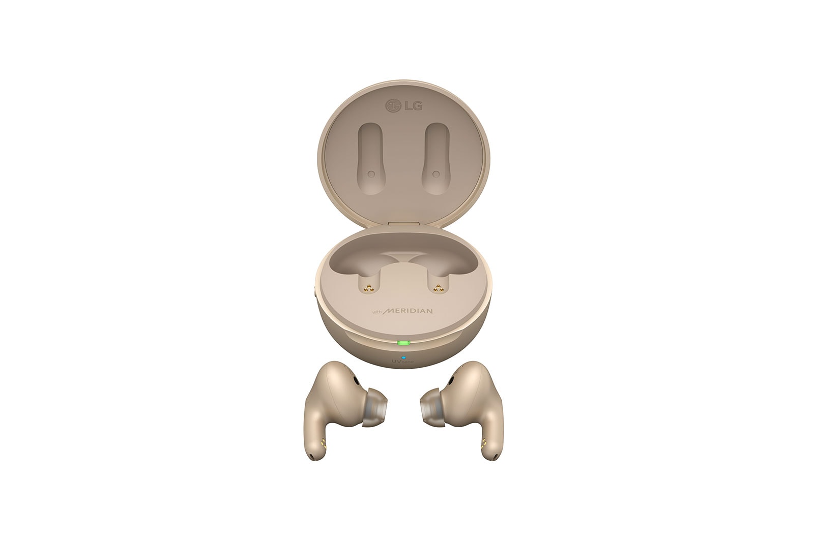 LG TONE Free FP9 Gerçek Kablosuz Bluetooth Kulaklık - Plug & Wireless ve UVnano Özellikli, TONE-FP9E