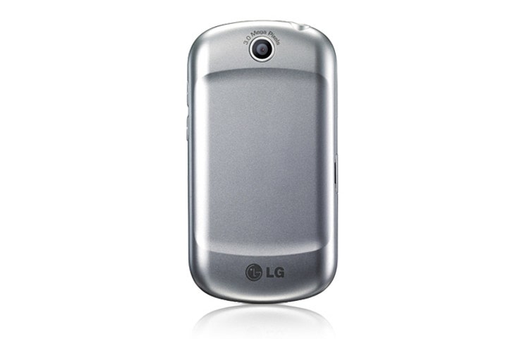 LG Android'e Renk Geldi!, P350 LG Optimus ME