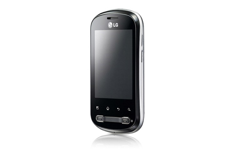 LG Android'e Renk Geldi!, P350 LG Optimus ME