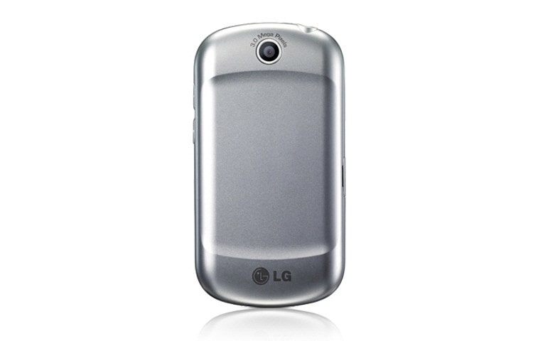LG Android'e Renk Geldi!, P350 LG Optimus ME