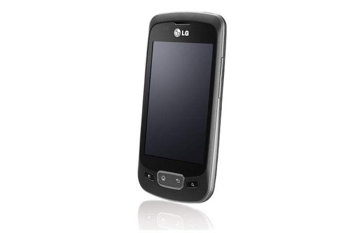LG Optimus One İle İşin Uzmanı Olun!, P503 LG Optimus ONE