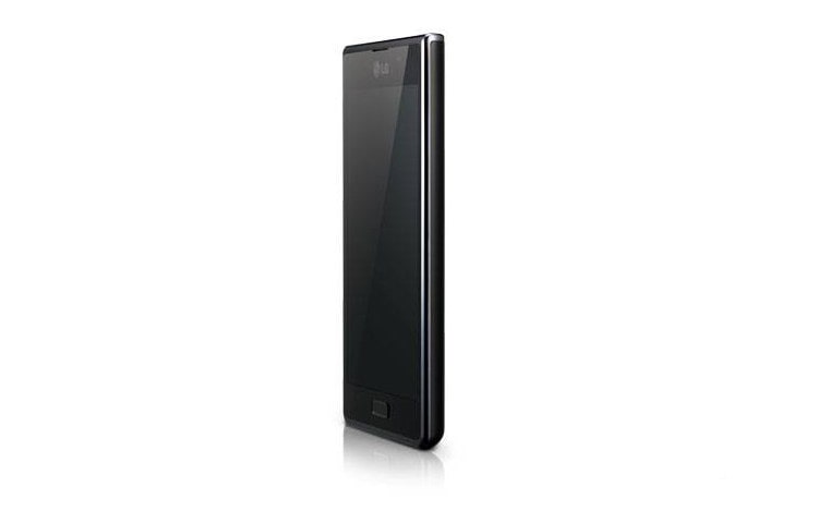 LG NOVA Display, 1GHz işlemci ve 5MP kameralı akıllı telefon, P705 LG Optimus L7