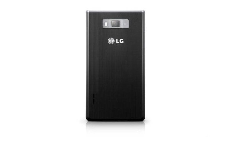 LG NOVA Display, 1GHz işlemci ve 5MP kameralı akıllı telefon, P705 LG Optimus L7