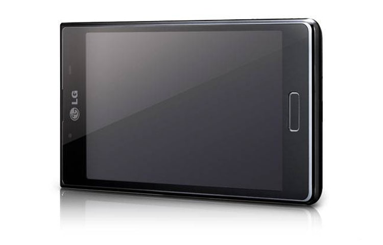 LG NOVA Display, 1GHz işlemci ve 5MP kameralı akıllı telefon, P705 LG Optimus L7