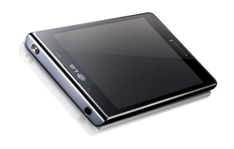 LG NOVA Display, 1GHz işlemci ve 5MP kameralı akıllı telefon, P705 LG Optimus L7