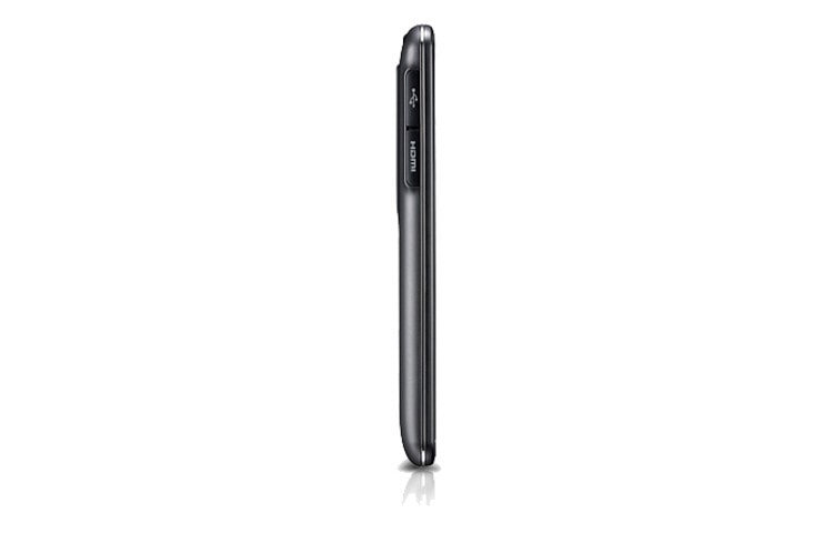 LG Zamanın ötesinden 3D, P920 LG Optimus 3D