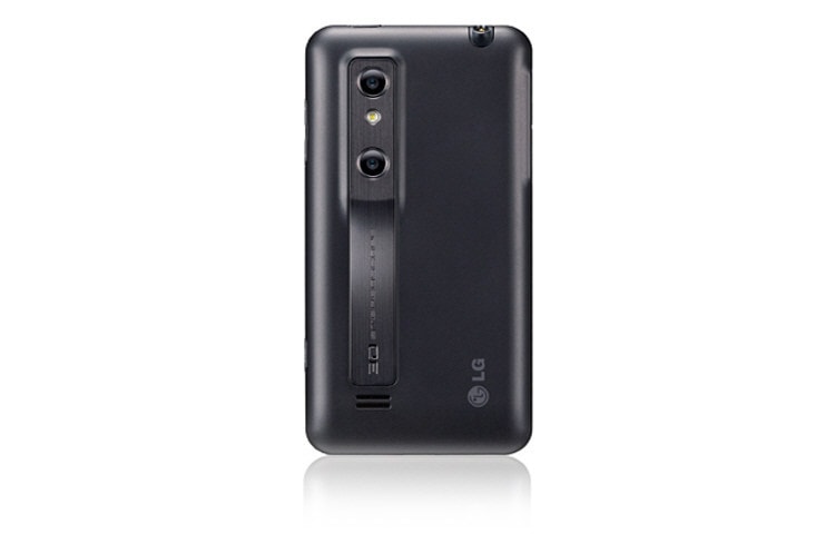 LG Zamanın ötesinden 3D, P920 LG Optimus 3D