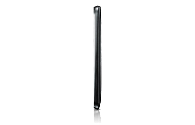 LG Sıradan Olma, Optimus Dünyasına Katıl!, P970 LG Optimus Black