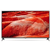 65&#34; LG ULTRA HD 4K TV 65UM751C0ZA için önden görünüm