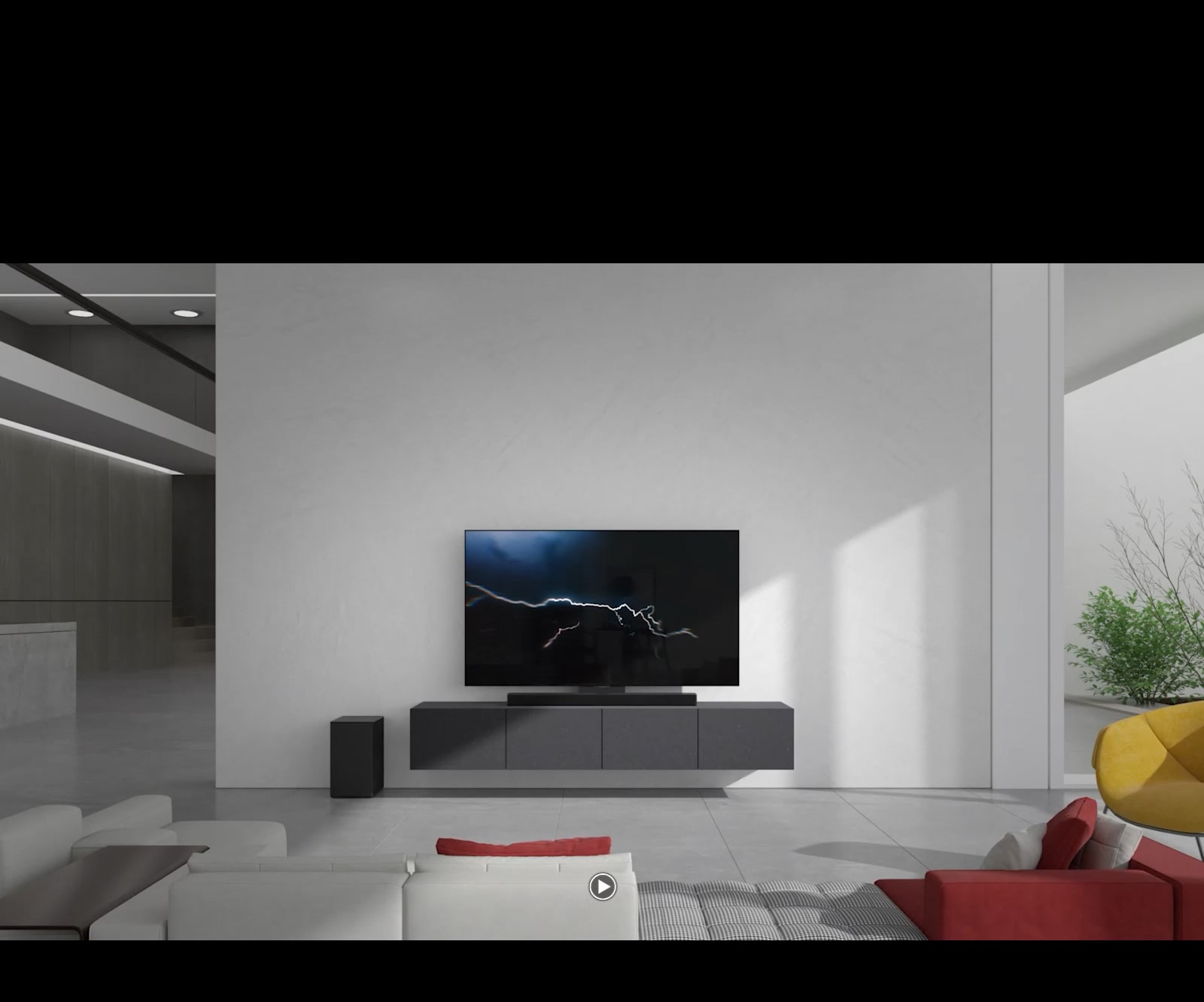 LG Soundbar SC9S | LG Türkiye