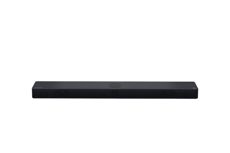 LG Soundbar SC9S | 3.1.3 Kanal, 400W, LG OLED evo C Serisi için Özel WOW Bağlantı Parçası, SC9S