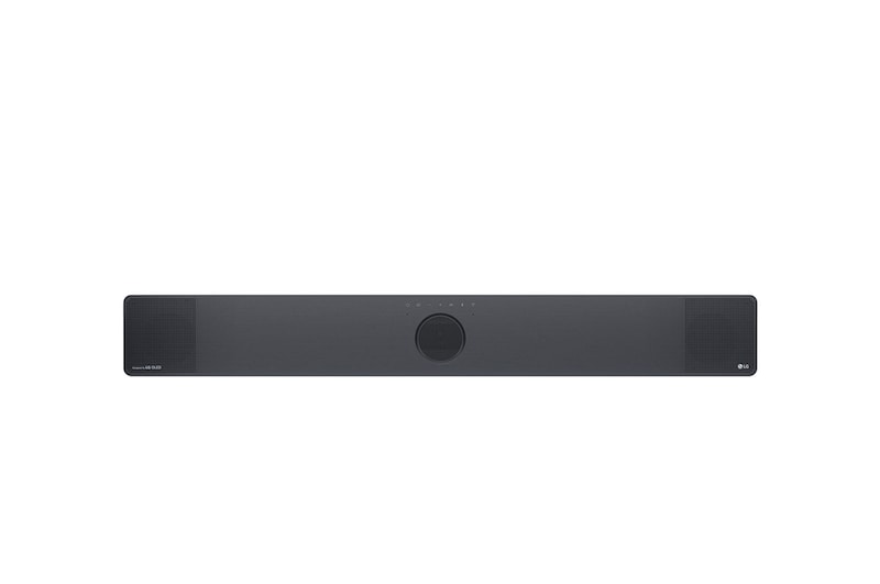 LG Soundbar SC9S | 3.1.3 Kanal, 400W, LG OLED evo C Serisi için Özel WOW Bağlantı Parçası, SC9S