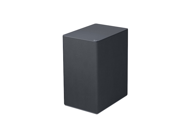 LG Soundbar SC9S | 3.1.3 Kanal, 400W, LG OLED evo C Serisi için Özel WOW Bağlantı Parçası, SC9S