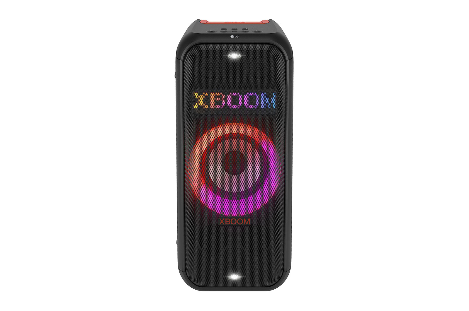 Bluetooth hoparlör LG XBOOM XL7S 250W'lık Parti Hoparlörü